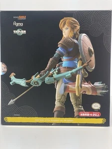 The Legend of Zelda Link Tears of the Kingdom figma DX Edition 626-DX Figure NEW - Picture 1 of 14