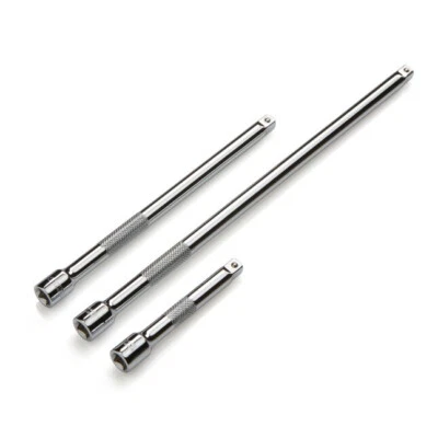 TEKTON 1596 1/4-Inch Drive Extension Bar Set, 3-Piece - Image 1 of 3