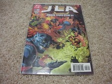 JLA #28 (1997 Series) DC Comics VF/NM