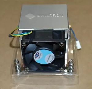 DYNATRON G650(RoHS) SVA Active HS 1366 XEON 5500 - Picture 1 of 6