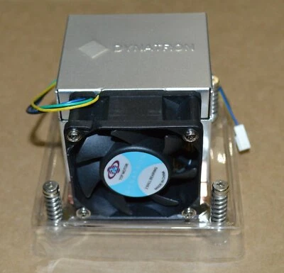 DYNATRON G650(RoHS) SVA Active HS 1366 XEON 5500  - Image 1 of 4