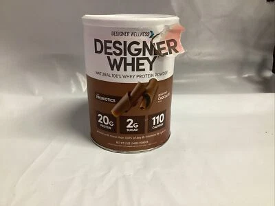 Designer Whey Protein chocolate 12 oz - Imagem 1 de 4