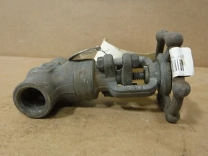 3/4" Gate Valve, Class 800 Body A 105N  Bonney Forge - Picture 1 of 3