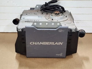 CHAMBERLAIN # HD420EVP 1/2HP CHAIN DRIVE OPENER HEAD, NON-WORKING - Picture 1 of 5