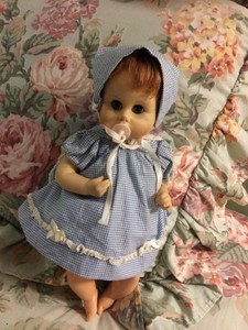 tiny tears doll worth