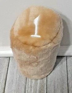 #1 Hellbraun Golfschläger Holz Head Cover  - Bild 1 von 2