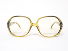 Vtg Oversize women's frames Terri Brogan 8741 Eyeglasses Huge Bug Eye glasses