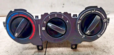 Interruptores de control de clima de calefacción Mazda 6 2003-2008 aire acondicionado calor HVAC ventilador ventilación OEM Foto 1 de 4