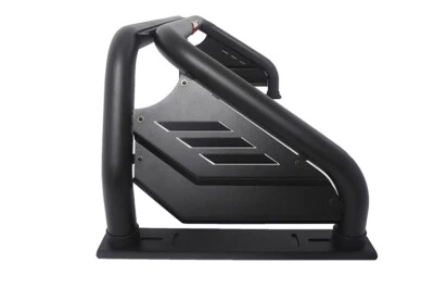 Dee Zee Louvered Sport Bar For Dodge Ram 1500 2500 3500 1500 Classic DZ960051B - Image 1 of 3