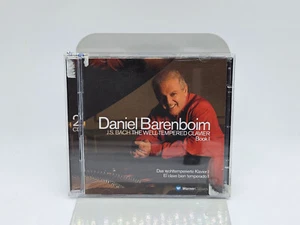Daniel Barenboim - J.S. Bach – The Well-Tempered Clavier, Book I (Album) - Foto 1 di 2