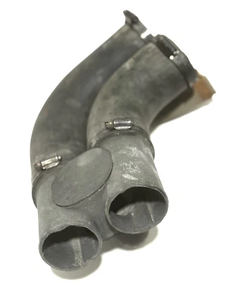 Ford F250 F350 1987-1996 7,5 L 460 carrocería del acelerador superior tubo de carga de admisión OEM Foto 1 de 4