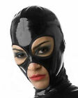 0.4mm Sexy Latex Mask Rubber Unisex Hood Gummi for Club Wear Unique for catsuit