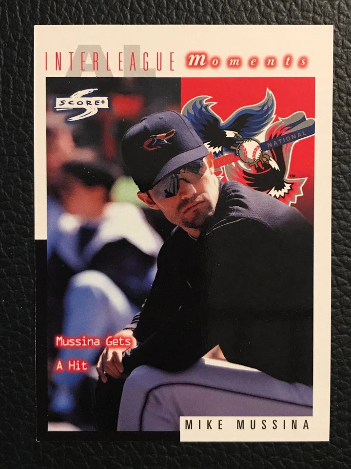 1998 Score  Baseball - Pick A Card -#39 - #258 - Image 1 of 1