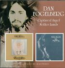 2 CDs Dan Fogelberg CAPTURED ANGEL/NETHER LANDS Pop Rock (C1199)