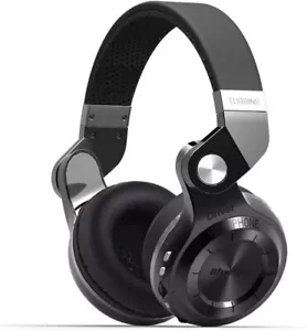 Bluedio Wireless Bluetooth Headphones Foldable Over Ear Headphones with Micro S - Picture 1 of 8