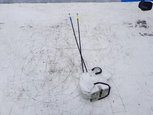 MITSUBISHI OUTLANDER MK3 2015-2020 DRIVER SIDE REAR DOOR LOCK - Picture 1 of 8