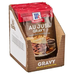 Au Jus Soßenmischung, 1 Oz (12er-Pack) - Bild 1 von 8