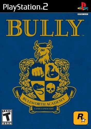Bully - Sony PlayStation 2