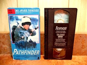 PATHFINDER (VHS 1991) - Imagen 1 de 4