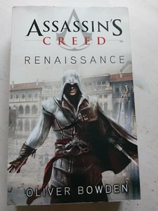 Assassin's Creed 01. Renaissance Oliver Bowden - Bild 1 von 1