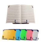 Music Stand Cook Book Stand Desktop Sheet Folding For Music Paper Holder