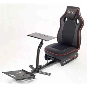 DPZ Simulation Gaming Sitz mit Halterung für Lenkrad und Tretlager - PS5, Xbox - Bild 1 von 3