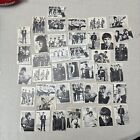 Topps Beatles Black and White 41 Card Partial Set Lot  Series 1