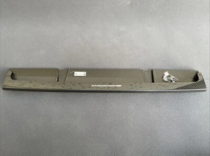 Orig. Neu BMW X6 M Performance Carbon Frontlippe Mittelstück Spoiler 51192472193 - Bild 1 von 9