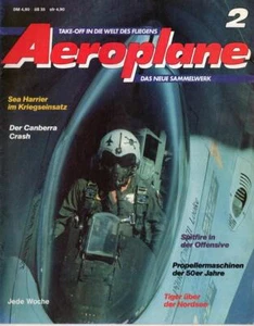 Avión n.o 002 Sea Harrier en uso de guerra - Imagen 1 de 1