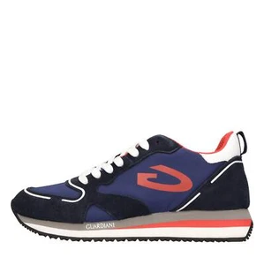 AGM008814 Sneakers GUARDIANI Uomo Blu Amu03_guar - Imagen 1 de 5