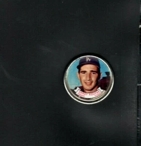 1382* 1964 Topps Coins # 106 Sandy Koufax EX - Picture 1 of 2