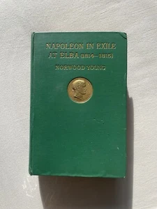 Buch Napoleon im Exil auf Elba 1914 Ex Libris - Bild 1 von 18