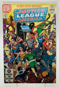 Justice League of America #212 (DC Comics, 1983) - Picture 1 of 3