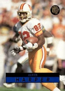 1996 Ultra #155 Alvin Harper - Picture 1 of 2