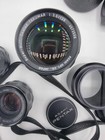 PENTAX ME, appareil photo argentique + SMC Takumar 1.8/5 + Pallas 2.8/135mm