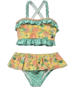 Matilda Jane Dream Chasers Sweetheart Twirl Mädchen Badeanzug Größe 16 - Bild 1 von 2