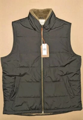 Weatherproof Rosin Insulated Vest Green Size Large - Image 1 of 4