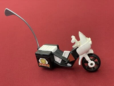 Jouet Vintage Moto Police - Photo 1/4