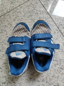 Adidas Sportschuh Jungs Gr. 27 1/2 - Bild 1 von 4
