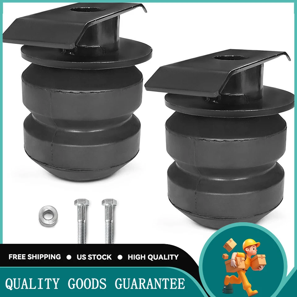 For Timbre TORTUN4 SES Suspension Enhancement Kit Bumps for Toyota Tacoma Tundra - Image 1 of 4