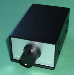 Preamplificador pasivo, preamplificador pasivo, Alps Poti, nivel Steller, gama alta - Imagen 1 de 5