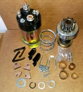 PREMIUM STARTER REBUILD KIT for TELEDYNE/ WISCONSIN VH4D VF4D OTHERS 1998424 - Picture 1 of 1