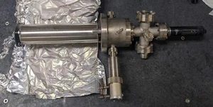 SVT mini rod fed e-beam gun mbe molecular beam epitaxy varian veeco riber - Picture 1 of 3