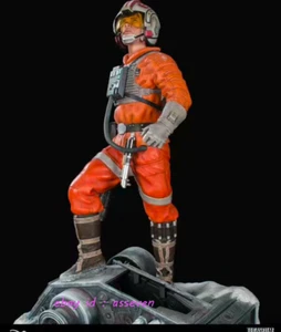 XM Studios 1/4 Luke Skywalker Colección Limitada de Estatuas Figura Modelo en Stock - Imagen 1 de 3
