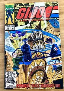 G.I. Joe, A Real American Hero #127 (Aug 1992, Marvel) - Picture 1 of 6