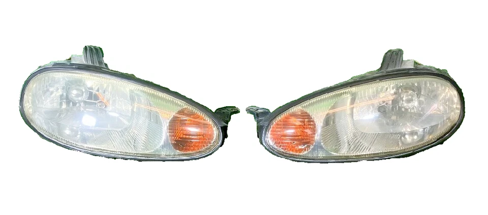 Mazda Genuine Miata Roadster 1998-2000 Halogen Headlight Lamp Left Right OEM Foto 1 de 4