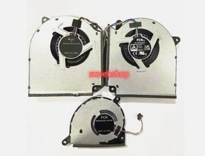 Nuevo ventilador de refrigeración para Asus ROG Strix G16 G614 G614J G614JU G614JV G614JZ CPU GPU - Imagen 1 de 6