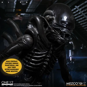 *NEW* Alien: Alien One:12 Collective Action Figure by Mezco Toys - Picture 1 of 5