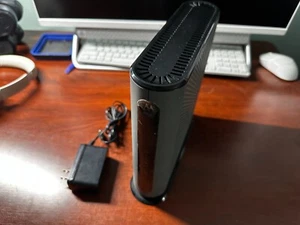 Motorola MG7540 16x4 modem via cavo più router Wi-Fi AC1600 dual band testato - Foto 1 di 8