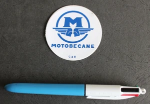Autocollant / Sticker - Motobécane - Picture 1 of 2